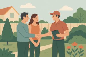 troon garden contractor guide